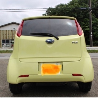 お話中！☆期間限定価格☆機関良好☆車検１年以上あり☆スバルＲ２♪４ＷＤですよ！の画像
