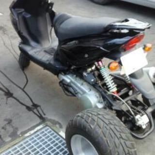 中華トライク150cc～200cc自動車普通免許・ノーヘルで直ぐに乗れますよ！の画像