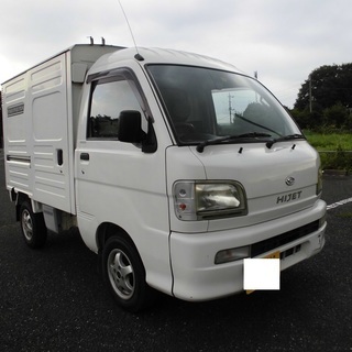 H15 ハイゼットトラック パネルバン AT AC 検31/7 ...