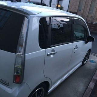 美車 ステラカスタムRS 32で即決の画像