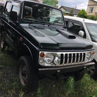 ジムニーJA22W ( MT )