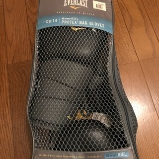 EVERLAST PROTEX3 エバーラスト ボクシング グローブ キックボクシング