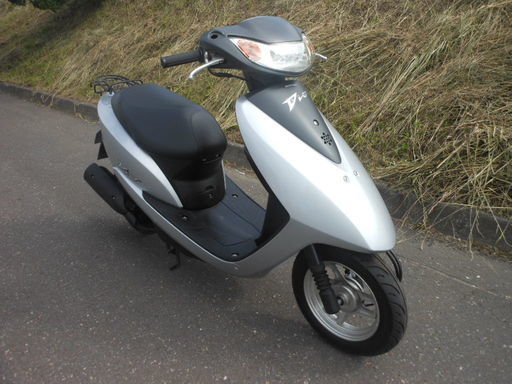 札幌！ホンダ　DIO☆自保31年7月　交換　下取り