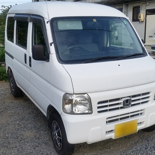 コミコミ総額/車検ほぼ満タン/ホンダアクティ/MT車/名義変更可能