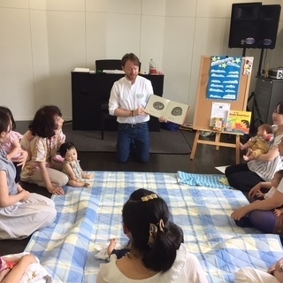 8月20日 子ども英会話レッスンイベント！