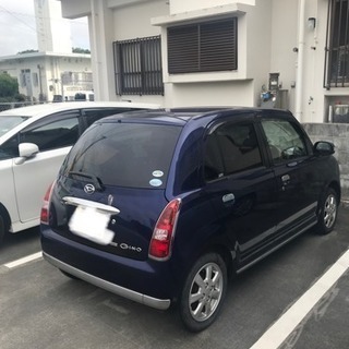 ミラジーノH20年式 11万円