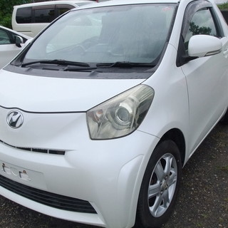 TOYOTA  IQ  レザーパッケージ
