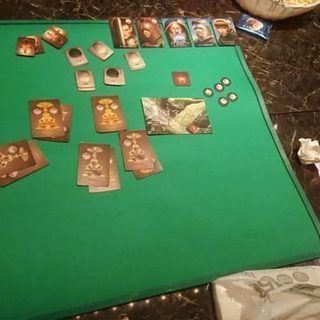 本日：７月１３日(金)　カード・ボードゲーム交流会