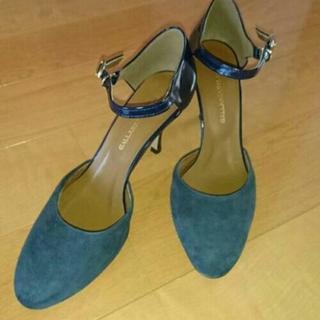 アンクルストラップ👠パンプス