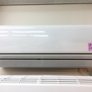 標準取り付け費込み！★ パナソニック ルームエアコン 冷暖房 CS-226CFR-W 6〜8畳用 2016年製 ★