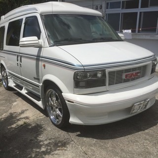 GMC  アストロ