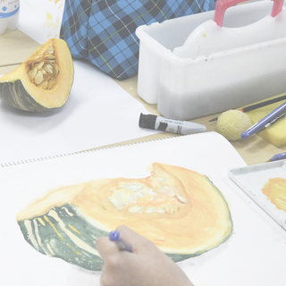 目指せ天才！東京芸大出身講師陣によるこども絵画教室【無料体験実施中】の画像