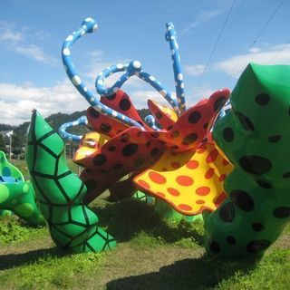 😃大地の芸術祭 越後妻有アートトリエンナーレ♪