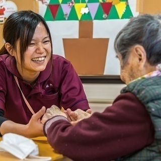 園児募集【あおぞら保育園】介護施設事業所内保育園※フルタイム看護師募集の画像