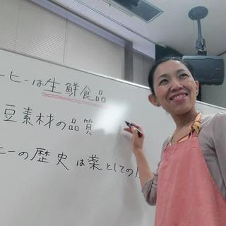 おウチで簡単！！コーヒー焙煎体験講座の画像
