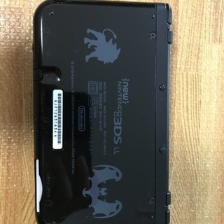 任天堂new3DSLL ソルガレオ.ルナアーラ