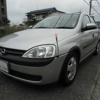 オペル　ヴィータ　走行６万キロ　車検３１年３月　乗り出し１2万円