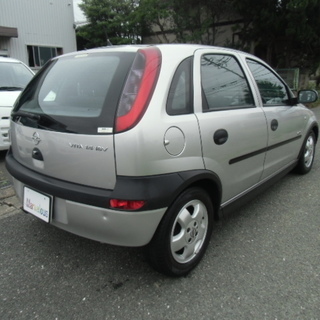 オペル　ヴィータ　走行６万キロ　車検３１年３月　乗り出し１2万円の画像