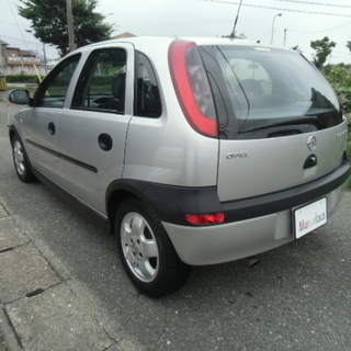 オペル　ヴィータ　走行６万キロ　車検３１年３月　乗り出し１2万円の画像