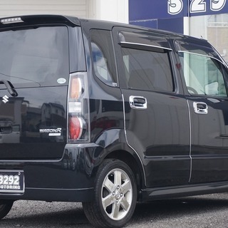  【新規オープン】ワゴンR FT-Sリミテッド　誰でもローンで車が買えます！【くるまのミツクニ練馬店】の画像