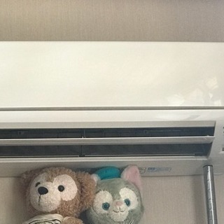 エアコンガス切れ？