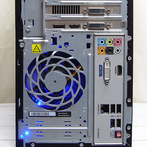 《FORTNITE動作OK》GTX570搭載 ゲーミングパソコン