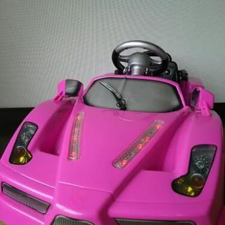 バッテリーカー