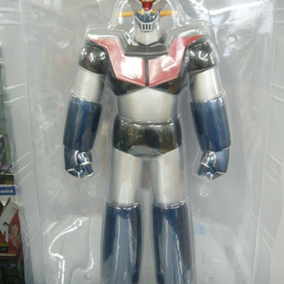 非売品！マジンガーZ 人形 全長50cm 海洋堂 大型フィギュア　西岡店の画像