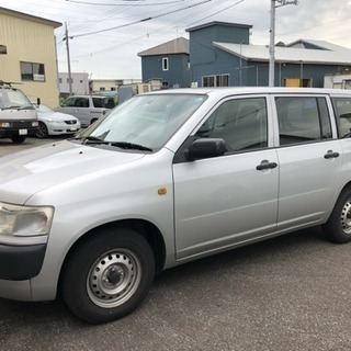 トヨタ プロボックス 4WD AT