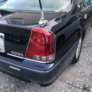 最後の値下げです。17マジェスタ 後期 車検1年以上あります。の画像