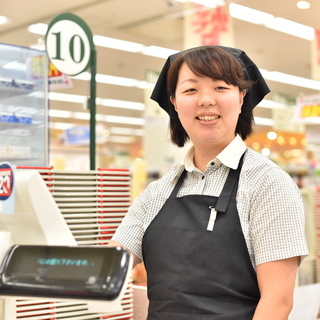 湘南モールフィルでレジのお仕事！の画像