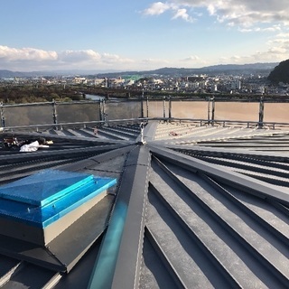 建築板金募集してます！