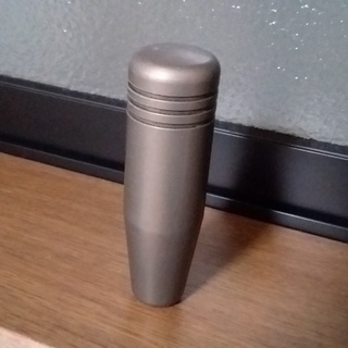 (値下げ！)旧ミニ用　アルミシフトノブ
