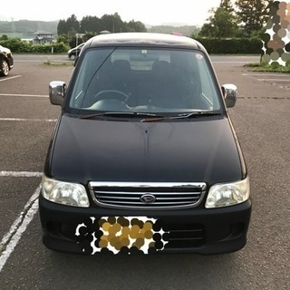 【車検31年3月】14年式 ダイハツ ムーヴ