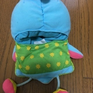 しまじろうパペット おまけの画像