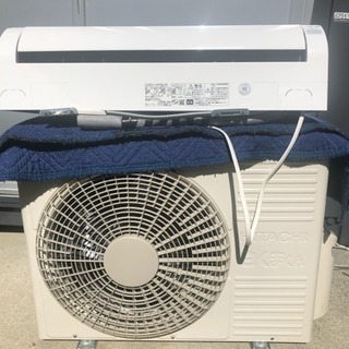 HITACHI RAS-AJ40G2 標準工事費込‼️美品です^ ^