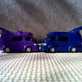 ハイエース　バニング　訳あり品の画像