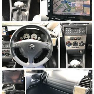 希少★トラヴィック★最上級ＳＬパッケージのフルオプション車★ＳＲ,本革シート,シートヒーター他★低走行３７，７００ｋｍ★の画像