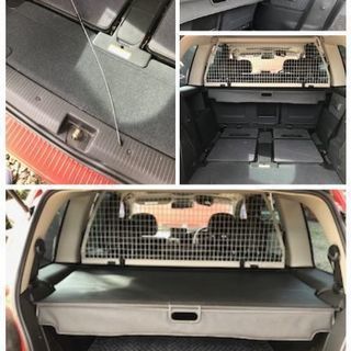 希少★トラヴィック★最上級ＳＬパッケージのフルオプション車★ＳＲ,本革シート,シートヒーター他★低走行３７，７００ｋｍ★の画像
