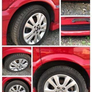 希少★トラヴィック★最上級ＳＬパッケージのフルオプション車★ＳＲ,本革シート,シートヒーター他★低走行３７，７００ｋｍ★の画像