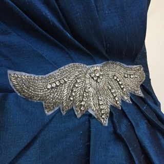 リトルニューヨークのミニ丈ドレスの画像