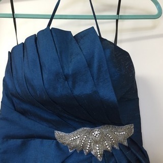 リトルニューヨークのミニ丈ドレスの画像