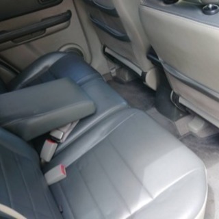 美車 エクストレイル 4WD 地デジナビ 車検長いの画像