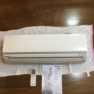 エアコン［パナソニック］の画像