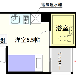 【レナジア大国町】6号タイプ！1Ｒタイプ！トランクルームや趣味の...