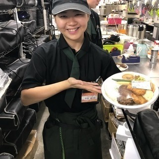 憧れの六本木で働こう！あなたの笑顔で料理の宅配！の画像