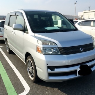 【商談中】voxy シルバー 車検たっぷり2019.11まで