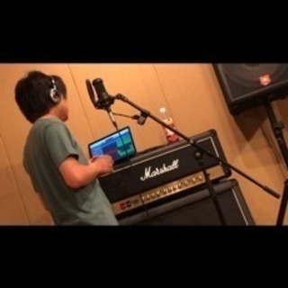 バンドメンバー募集