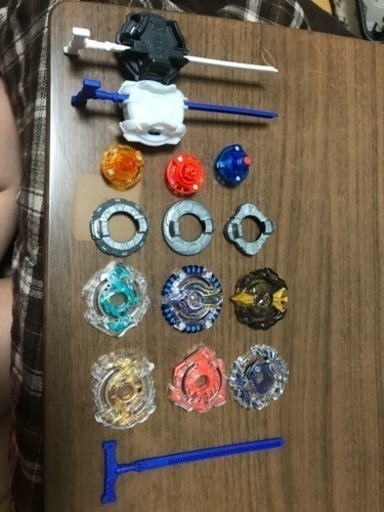 ベイブレード