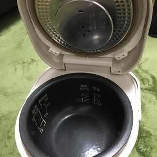 銅釜&IH炊飯器 3合炊きの画像